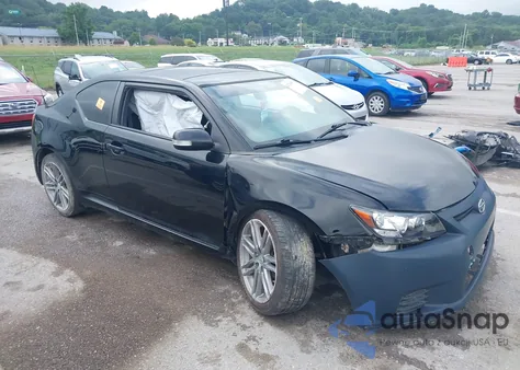 2013 Scion Tc from USA, damaged, VIN JTKJF5C73D3047058